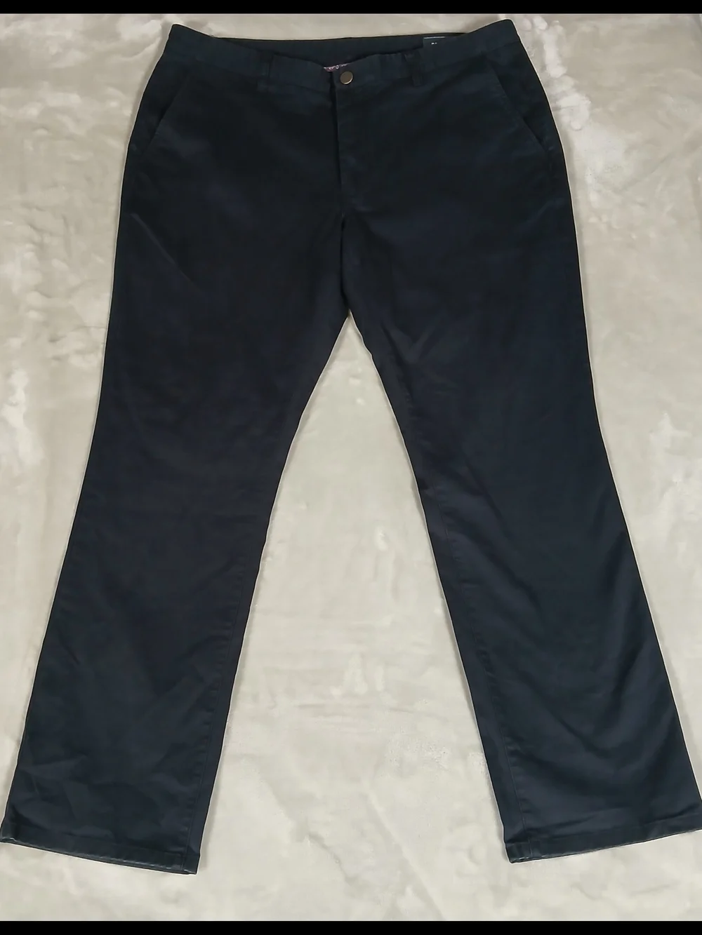 Bonobos Chino Pants 38x32 Men's Dark Navy Blue